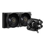 MSI MAG CORELIQUID P240 240MM CPU SIVI SOĞUTUCU (LGA 1150/1151/1155/1156/1200/1700/AM5/AM4 UYUMLU) - Görsel 2