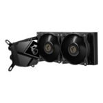 MSI MAG CORELIQUID P240 240MM CPU SIVI SOĞUTUCU (LGA 1150/1151/1155/1156/1200/1700/AM5/AM4 UYUMLU) - Görsel 3
