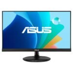 21.5 ASUS VP229HF IPS 1MS 100MHZ 1XVGA 1XHDMI FHD 1920X1080 ÇERÇEVESİZ VESA SİYAH