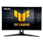 27 ASUS TUF GAMING VG27AQM5A IPS 1MS 300MHZ 2XHDMI 1XDP 1XUSB-C QHD 2560X1440 HOPARLÖR PIVOT VESA