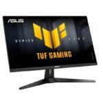 27 ASUS TUF GAMING VG27AQM5A IPS 1MS 300MHZ 2XHDMI 1XDP 1XUSB-C QHD 2560X1440 HOPARLÖR PIVOT VESA - Görsel 2