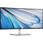 34 DELL U3425WE UWQHD 5MS 120HZ HDMI+DP+TYPE-C IPS CURVED MONITOR - Görsel 2