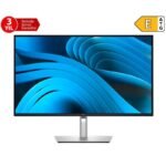 27 DELL PRO P2725DE WQHD 5MS 100HZ HDMI+DP+TYPE-C PIVOT IPS MONITOR