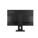 23.8 LENOVO E24-40 THINKVISION 64BAMAT1TK FHD 6MS 100HZ HDMI+DP+VGA WLED MONITOR - Görsel 3