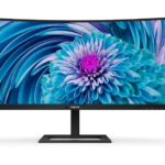 34 PHILIPS 346E2CUAE/00 4MS 100MHZ 1XHDMI 1XDP WQHD 3440 X 1440 USB-C HOPARLÖR YÜKSEKLİK AYARI CURVED VESA SİYAH