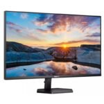31.5 PHILIPS 32E1N3100LA/00 1MS 75MHZ 1XVGA 2XHDMI FHD 1920X1080 HOPARLÖR FLICKER-FREE VESA SİYAH - Görsel 2