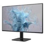 23.8 PHILIPS 24E2N1110/01 IPS 1MS 120MHZ 1XVGA 1XHDMI FHD 1920X1080 FLICKER-FREE VESA SİYAH - Görsel 3