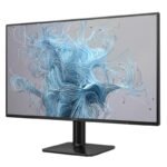 23.8 PHILIPS 24E2N1110/00 IPS 1MS 120MHZ 1XVGA 1XHDMI FHD 1920X1080 FLICKER-FREE VESA SİYAH - Görsel 3