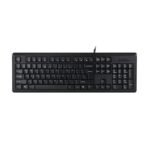 A4 TECH KR-92 Q TR MM SİYAH USB KABLOLU KLAVYE