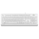 A4 TECH FK10 Q TR MM BEYAZ USB KABLOLU KLAVYE