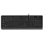 A4 TECH FK10 Q TR MM GRİ/SİYAH USB KABLOLU KLAVYE