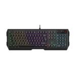 A4 TECH BLOODY B135N Q USB SİYAH NEON MM GAMING KLAVYE
