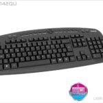 FRISBY FK-142QU USB Q TR MM SİYAH KABLOLU KLAVYE