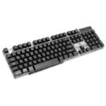 FRISBY FK-G508QU USB Q TR 3 RENKLI IŞIKLI KABLOLU KLAVYE - Görsel 2