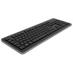 FRISBY FK-158QU USB Q TR MM SİYAH KABLOLU KLAVYE MOUSE SET - Görsel 3
