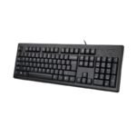 A4 TECH KM-720 Q TR MM SİYAH USB KABLOLU KLAVYE - Görsel 3