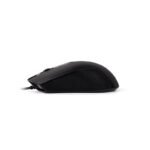 A4 TECH OP-760 SİYAH USB OPTİK 1200DPI KABLOLU MOUSE - Görsel 3