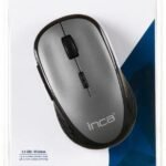 INCA IWM-395TG GRİ KABLOSUZ 1600DPI MOUSE