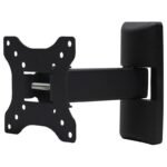 POWERMASTER PWR-H22 10" - 27" TEK KOLLU KİLİTLİ HAREKETLİ DUVAR ASKI APARATI