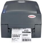 GODEX G500 203DPI TERMAL TRANSFER USB+SERİ+ETHERNET BARKOD YAZICI (RİBONLU KULLANIM)
