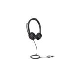 YEALINK UH35 DUAL UC USB-C/A TEAMS UYUMLU ÇİFT TARAFLI TAÇLI KULAKLIK - Görsel 3