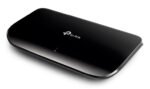 TP-LINK TL-SG1008D 8 PORT GIGABIT PLASTİK KASA SWITCH - Görsel 3