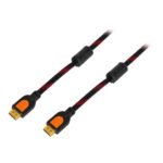 FRISBY FA-HD40 1,8MT HDMI TO HDMI ALTIN UÇLU 3D KABLO