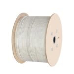 ORING RW-U0605WH U/UTP CAT6 23AWG LSZH 250MHZ 500 METRE BAKIR BEYAZ RENK NETWORK KABLOSU - Görsel 2