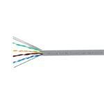 ORING RW-U0605GRY U/UTP CAT6 23AWG LSZH 250MHZ 500 METRE BAKIR GRİ RENK NETWORK KABLOSU
