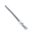 RJ45 YENİ NESİL DELİKLİ 100 LÜ KONNEKTÖR