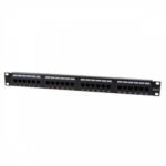 URANIUM LEOPP-UC6-2524 CAT6 24 PORT UTP DOLU PATCH PANEL