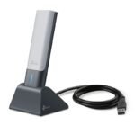 TP-LINK ARCHER TX50UH AX3000 WIFI6 KABLOSUZ DUAL BAND WPA3 USB 3.0 ADAPTÖR - Görsel 2