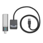 TP-LINK ARCHER TX50UH AX3000 WIFI6 KABLOSUZ DUAL BAND WPA3 USB 3.0 ADAPTÖR - Görsel 3