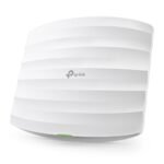 TP-LINK OMADA EAP110 1 PORT 10/100 2.4GHZ 300MBPS İÇ ORTAM TAVAN TİPİ ACCESS POINT( PASİF POE ADAPTÖR DAHİL) - Görsel 2