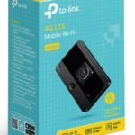 TP-LINK M7350 300MBPS 4G LTE MOBIL KABLOSUZ ROUTER