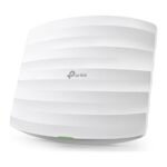 TP-LINK OMADA EAP115 1 PORT 10/100 2.4GHZ 300MBPS WIFI5 2X4DBI ANTEN TAVAN TİPİ ACCESS POINT (POWER ADAPTÖRÜ DAHİL) - Görsel 2