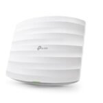 TP-LINK OMADA EAP225 AC1350 1 PORT GIGABIT RJ45 2.4/5GHZ MU-MIMO POE TAVAN TİPİ ACCESS POINT (POE ADAPTÖRÜ DAHİL) - Görsel 2