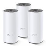 TP-LINK DECO E4 1200MBPS MESH WIFI SİSTEMİ (ÜÇLÜ)