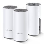TP-LINK DECO E4 1200MBPS MESH WIFI SİSTEMİ (ÜÇLÜ) - Görsel 2