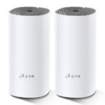TP-LINK DECO E4 1200MBPS MESH WIFI SİSTEMİ (İKİLİ)
