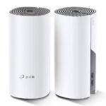 TP-LINK DECO E4 1200MBPS MESH WIFI SİSTEMİ (İKİLİ) - Görsel 2