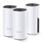 TP-LINK DECO M4 1200MBPS MESH WIFI SİSTEMİ (ÜÇLÜ) - Görsel 3