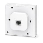 TP-LINK OMADA EAP650-WALL AX3000 DUAL BAND WIFI6 2XGBIT RJ45 PORT 574MBPS/2.4GHZ/2402MBPS/5GHZ ACCESS POINT (ADAPTÖRSÜZ) - Görsel 3