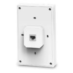 TP-LINK OMADA EAP655-WALL AX3000 DUAL BAND WIFI6 4X1G LAN 574MBPS/2.4GHZ/2402MBPS/5GHZ ACCESS POINT (ADAPTÖRSÜZ) - Görsel 2