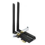TP-LINK ARCHER TX50E AX3000 WIFI6 BLUETOOTH 5.0 PCIE ADAPTOR