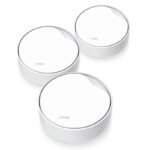 TP-LINK DECO X50-POE AX3000 MESH EV WIFI6 SİSTEMİ (ÜÇLÜ)