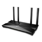 TP-LINK ARCHER VX1800V AX1800MBPS DUAL BAND WIFI6 VDSL/ADSL KABLOSUZ ROUTER - Görsel 3