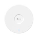 TP-LINK OMADA EAP773 BE9300 TRIBAND WIFI7 5760MBPS/6GHZ/2880MBP/5GHZ/574MBPS/2.4GHZ ACCESS POINT (ADAPTÖRSÜZ)