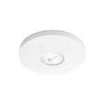 TP-LINK OMADA EAP772 BE9300 TRIBAND WIFI7 5760MBPS/6GHZ/2880MBP/5GHZ/574MBPS/2.4GHZ ACCESS POINT (ADAPTÖRSÜZ) - Görsel 2