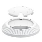 TP-LINK OMADA EAP723 1 PORT 2.5GB POE 2.4/5GHZ 3.6 GBPS BE3600 WIFI7 MIMO TAVAN TİPİ CLOUD ACCESS POINT (ADAPTÖRSÜZ) - Görsel 3